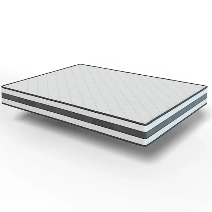 Materasso singolo 80x200cm memory antiacaro H. 22cm Memory Deluxe