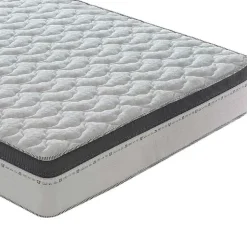 Materasso 160x190cm matrimoniale memory con molle Premium
