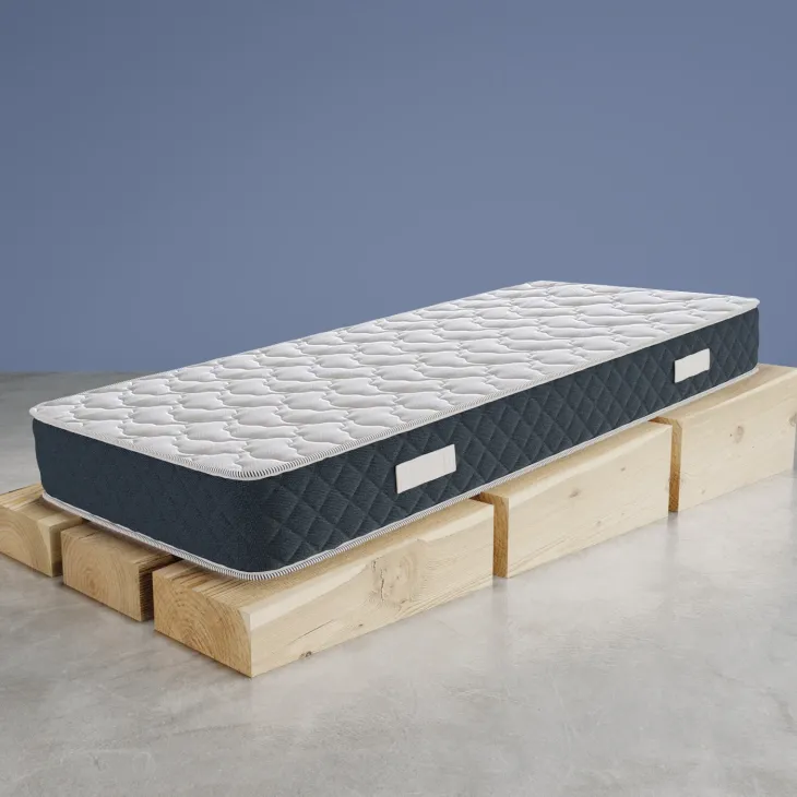 Materasso 80x190cm singolo memory schiumato Gemma