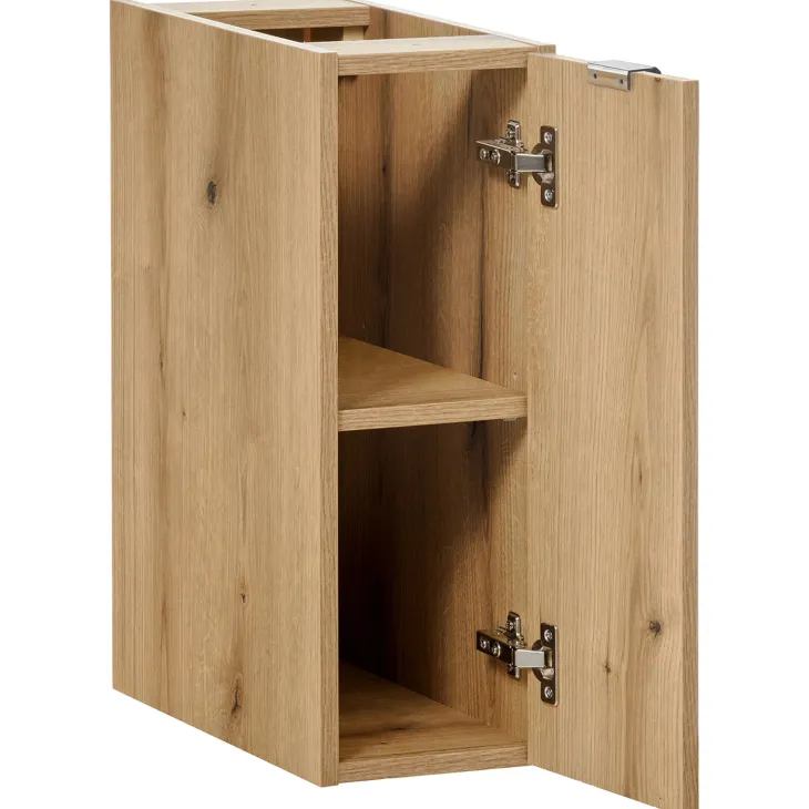 Mobile bagno sospeso 140cm 5 ante beige cashmere Neutry