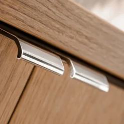 Mobile bagno sospeso 60cm 2 ante rovere Rovery