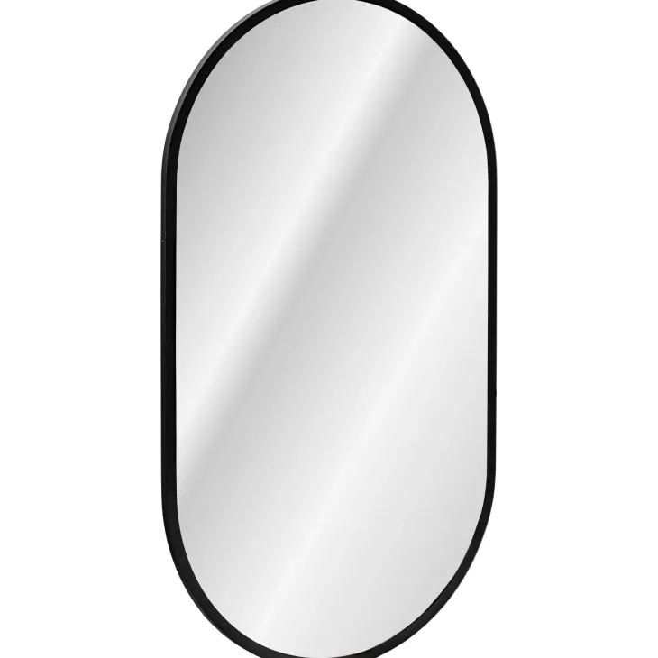 Mobile bagno sospeso 120cm cm con 2 lavabi da appoggio, 2 specchi, colonna e cubotti quercia antracite Limpid