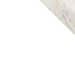 Mobile bagno sospeso 100cm con lavabo e specchio 2 cassetti bianco Krom