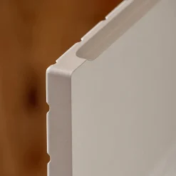 Mobile bagno sospeso 60cm con lavabo 2 ante beige cashmere Neutry