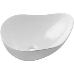 Mobile bagno sospeso 120cm con lavabo e colonna nero rovere Swim