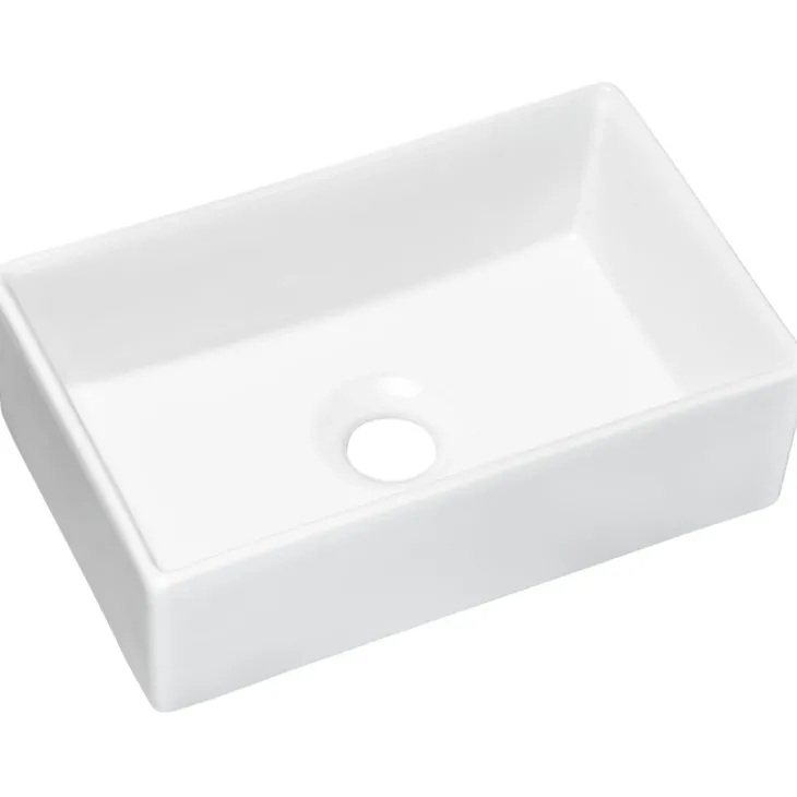 Mobile bagno sospeso 100cm con 2 lavabi e colonna rovere Rovery