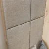 Mobile ingresso reversibile 160x202h cm con specchio scarpiera rovere chiaro Canada