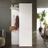 Mobile ingresso 95x186h cm bianco lucido Sunset 110