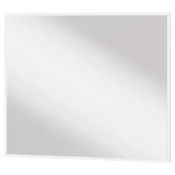 Mobile ingresso 200x230h cm con specchio appendiabiti bianco Accent