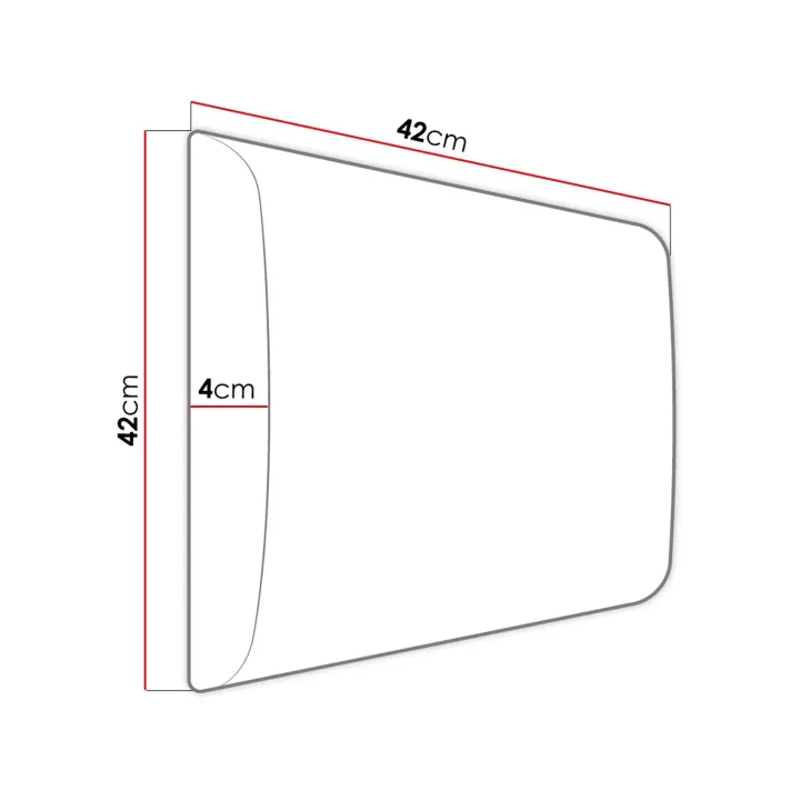 Mobile ingresso 145x168h cm rovere rustico grigio Welly 4