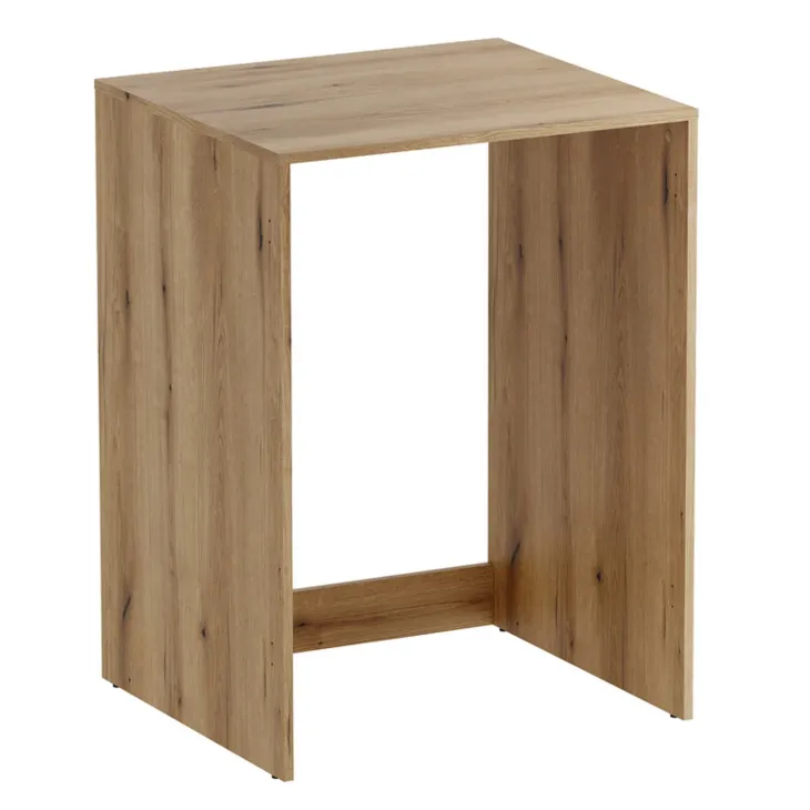 Mobile lavatrice 70x95h cm rovere Cleany
