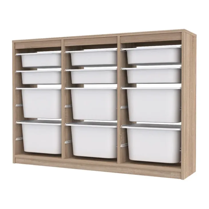 Modulo cassettiera 133x93cm rovere Fast Concordia