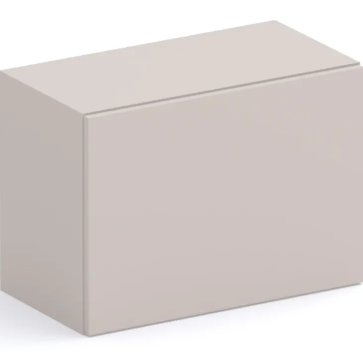 Modulo da terra 55x40 cm con anta reversibile beige Sunset