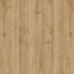 Pannello cannettato a muro 69x240h cm con ganci appendiabiti rovere chiaro Sunset Decor