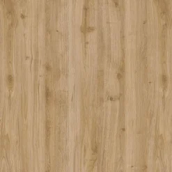 Parete attrezzata sospesa 276x190h cm beige rovere chiaro Sunset Decor 1039