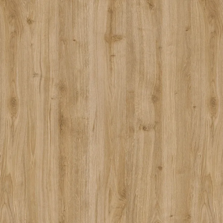 Parete attrezzata 276x200h cm bianco lucido rovere chiaro Sunset 1026