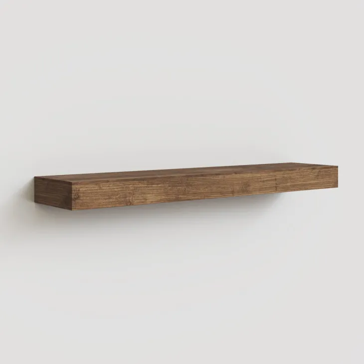 Parete attrezzata 331x186h cm marrone bronzo rovere scuro Sunset 1025