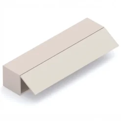 Parete attrezzata 330x186h cm marrone bronzo beige Sunset 1047