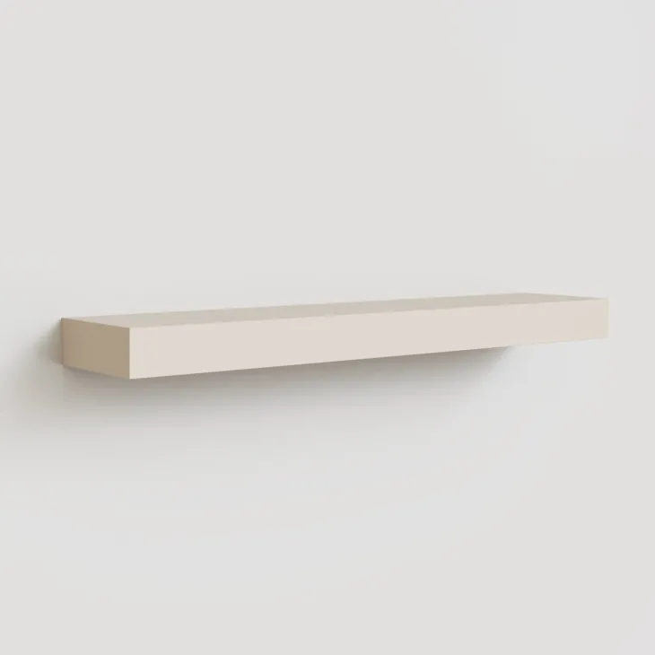 Parete attrezzata 330x186h cm marrone bronzo beige Sunset 1047