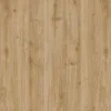Parete attrezzata 280x202h cm moderna beige marrone rovere chiaro Sunset 68