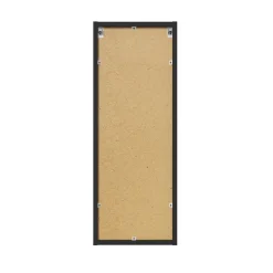 Pensile bagno sospeso 30x80h cm 1 anta noce Walnuts