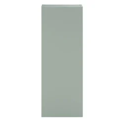 Pensile bagno sospeso 30x80h cm 1 anta verde salvia Speranza