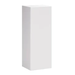 Pensile bagno sospeso 30x80h cm 1 anta bianco Speranza