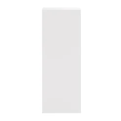 Pensile bagno sospeso 30x80h cm 1 anta bianco Speranza