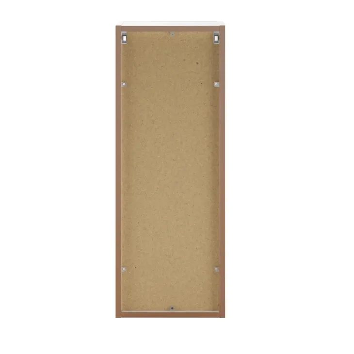 Pensile bagno sospeso 30x80h cm 1 anta bianco Speranza
