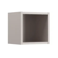 Pensile cubo 27x28h cm beige Corallo