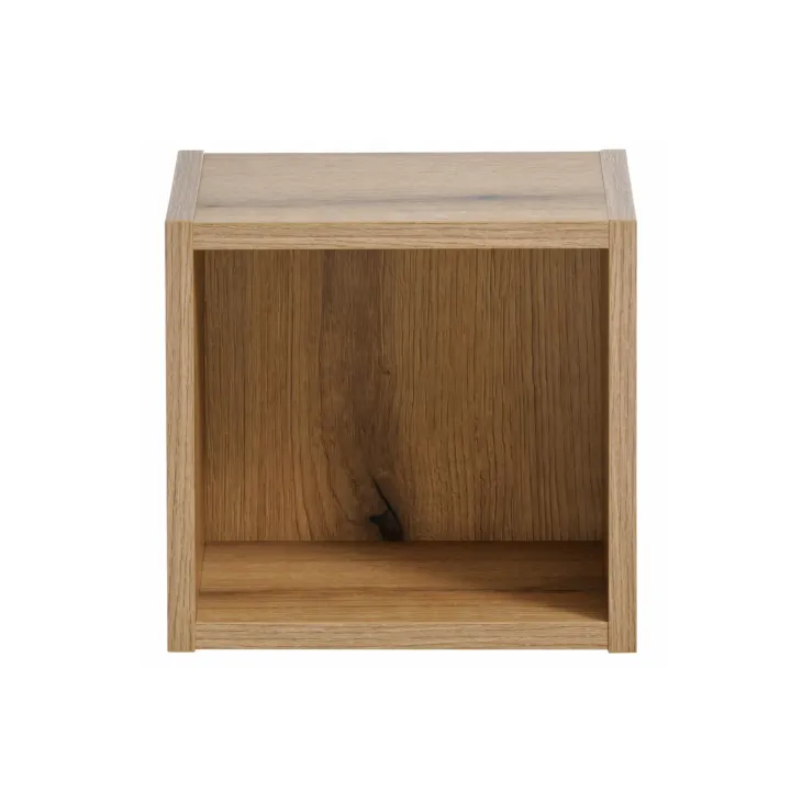 Pensile cubo 27x28h cm rovere Corallo