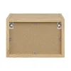 Pensile cubo 30x20h cm rovere Speranza