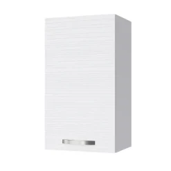Pensile sospeso cucina 40x72h cm 1 anta bianco frassinato Talise