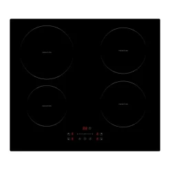 Piano cottura induzione 4 zone 60cm Master Kitchen