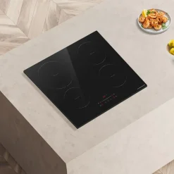 Piano cottura induzione 4 zone 60cm Master Kitchen
