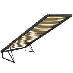 Rete 120x195cm una piazza e mezza con meccanismo contenitore FlexFrame
