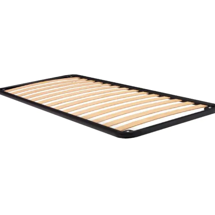 Rete 120x195cm una piazza e mezza con meccanismo contenitore FlexFrame