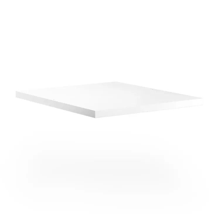 Ripiano per armadio modulo 45cm bianco Batty