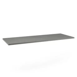 Ripiano per armadio modulo 90cm grigio scuro Batty