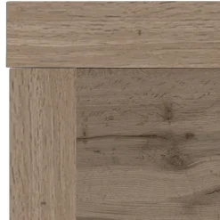 Scrivania angolare ufficio 180x60cm rovere ErgoDesk