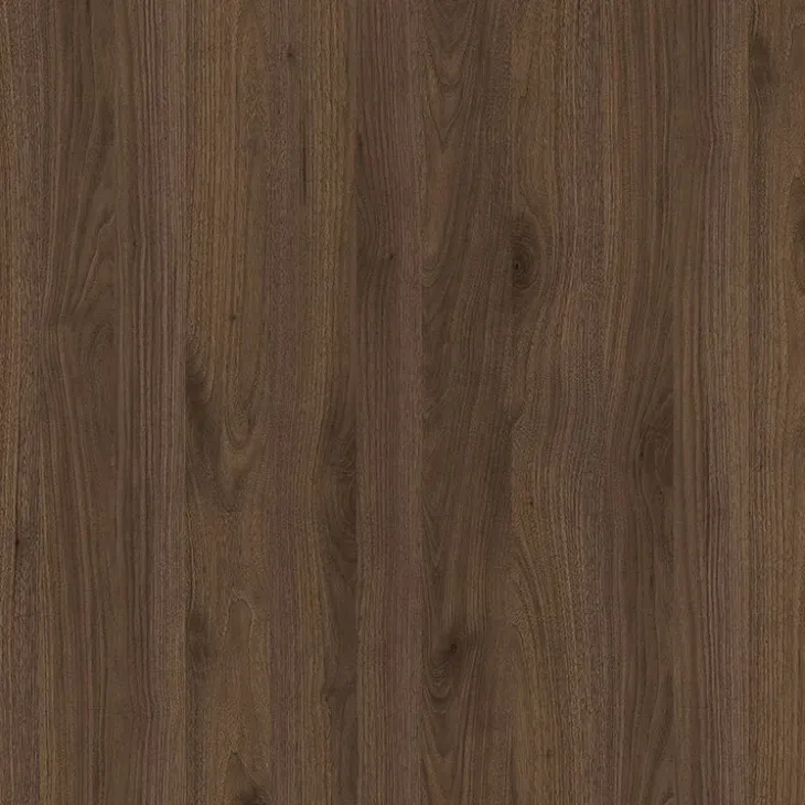 Scrivania ufficio moderna 132x60cm salvaspazio richiudibile rovere scuro Rocky
