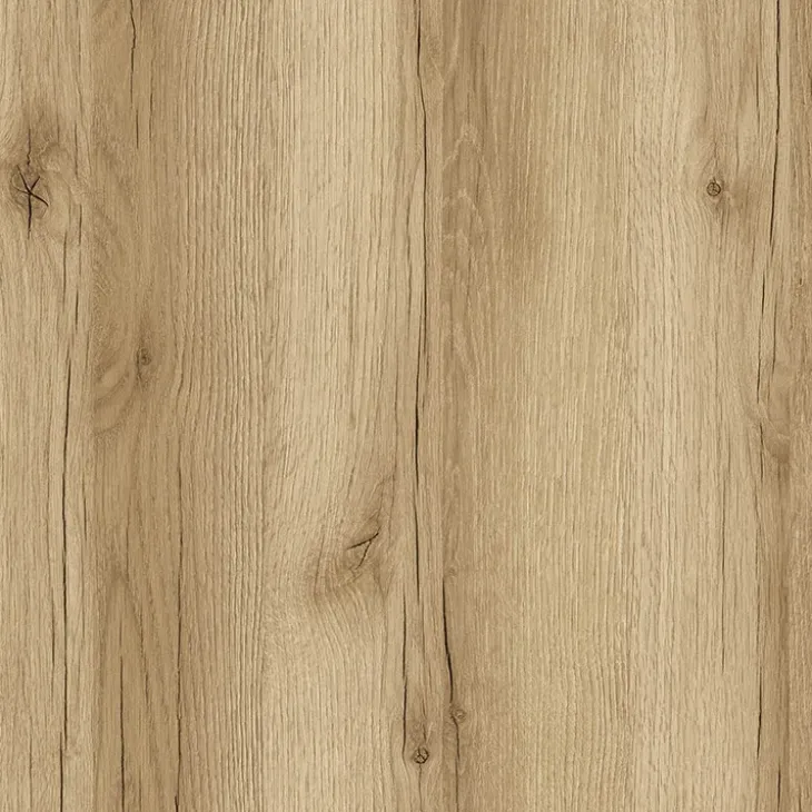 Scrivania ufficio moderna 130x50cm rovere Callum