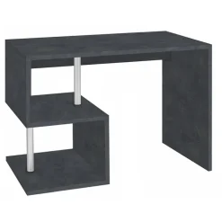 Scrivania ufficio 100x50cm antracite ErgoDesk