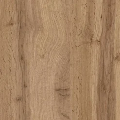 Set 2 comodini 40x45h cm design moderni rovere rustico Salisburgo