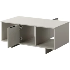 Set mobili soggiorno completo beige cashmere Stone