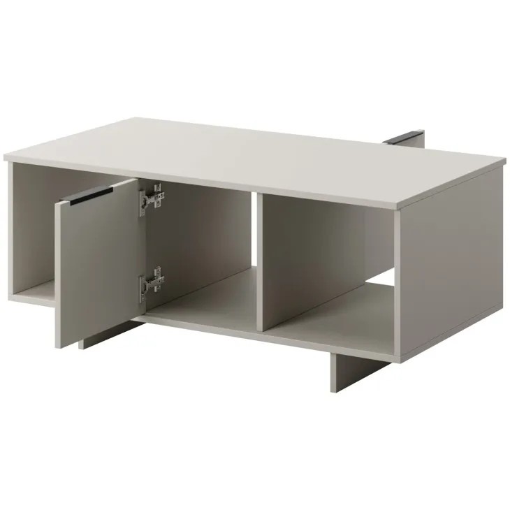 Set mobili soggiorno completo beige cashmere Stone