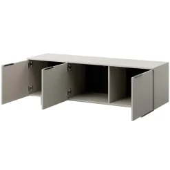 Set mobili soggiorno completo beige cashmere Stone