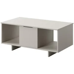 Set mobili soggiorno completo beige cashmere Stone 2