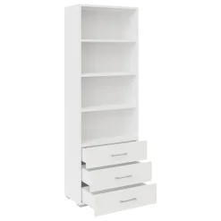 Set mobili soggiorno completo design moderno bianco Pastello 2