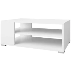 Set mobili soggiorno completo design moderno bianco Pastello 2